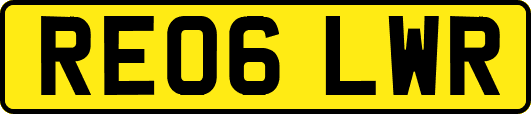 RE06LWR