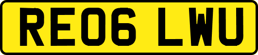 RE06LWU
