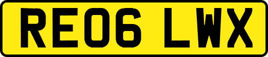 RE06LWX