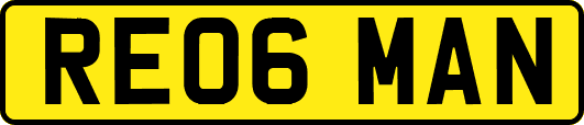 RE06MAN