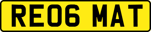 RE06MAT
