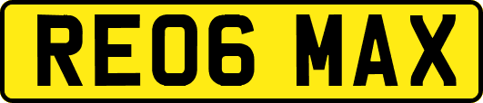 RE06MAX