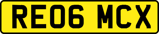 RE06MCX