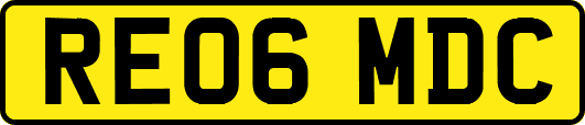 RE06MDC