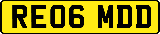 RE06MDD