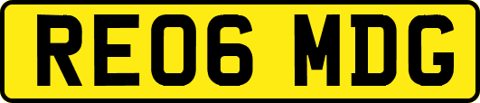 RE06MDG