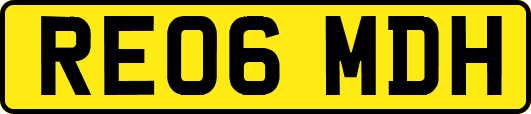 RE06MDH