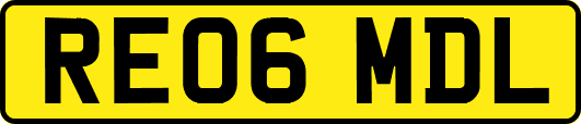 RE06MDL