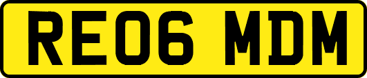RE06MDM
