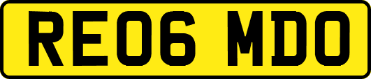 RE06MDO