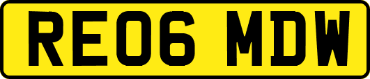 RE06MDW