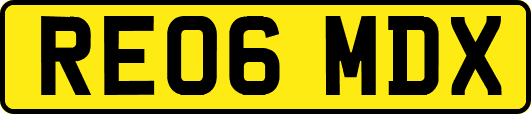 RE06MDX