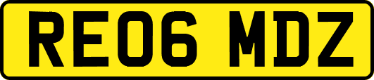 RE06MDZ