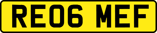 RE06MEF
