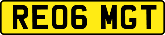 RE06MGT
