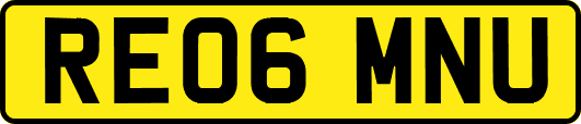 RE06MNU
