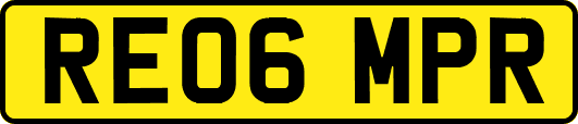 RE06MPR
