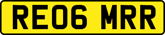RE06MRR