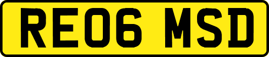 RE06MSD