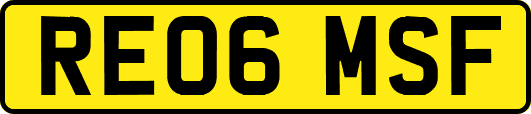 RE06MSF
