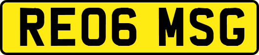 RE06MSG
