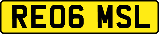 RE06MSL