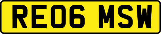 RE06MSW
