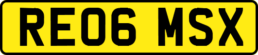 RE06MSX
