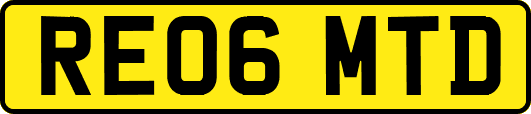 RE06MTD