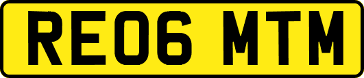 RE06MTM