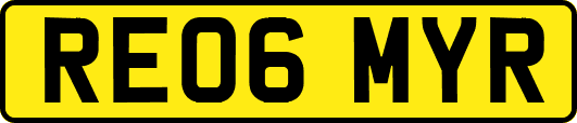 RE06MYR