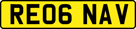RE06NAV