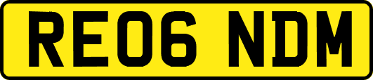 RE06NDM