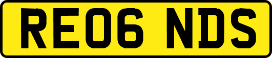 RE06NDS