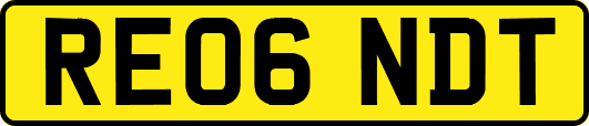 RE06NDT