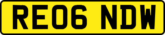 RE06NDW