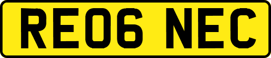 RE06NEC