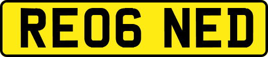 RE06NED