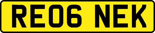 RE06NEK
