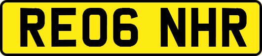 RE06NHR