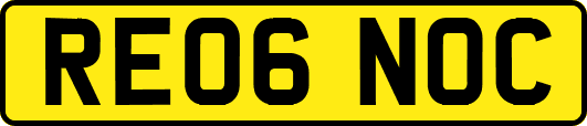 RE06NOC