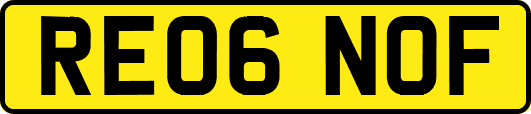 RE06NOF
