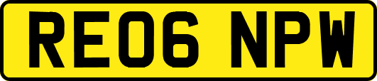 RE06NPW