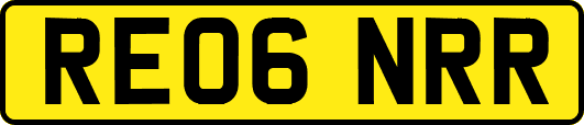 RE06NRR