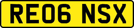 RE06NSX