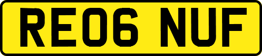 RE06NUF