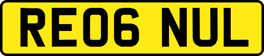 RE06NUL