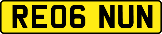 RE06NUN