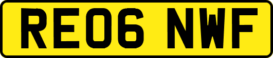 RE06NWF