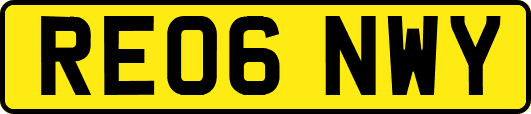RE06NWY